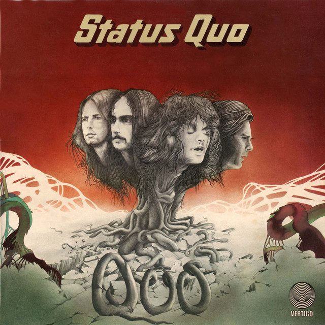 Accords et paroles Backwater Status Quo