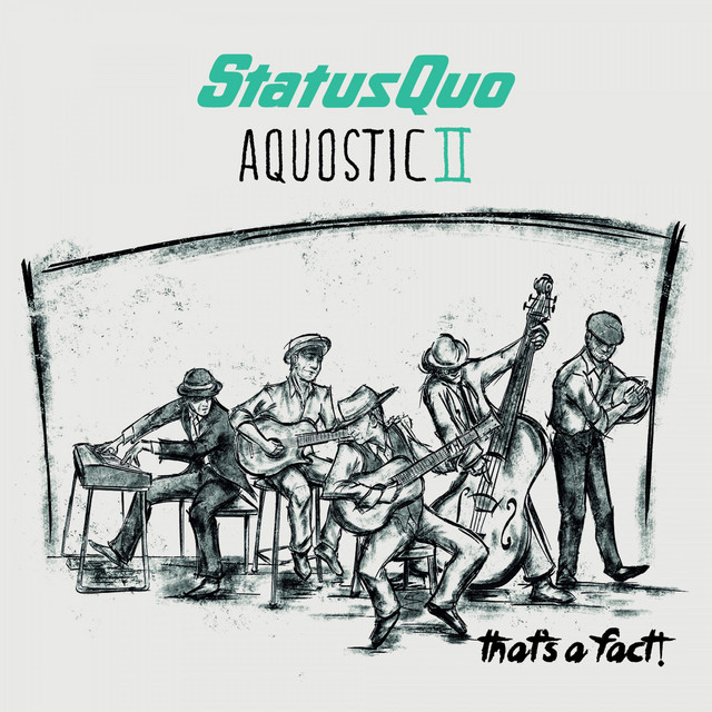 Accords et paroles Belavista Man Status Quo
