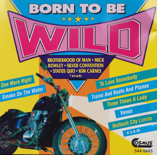 Accords et paroles Born To Be Wild Status Quo