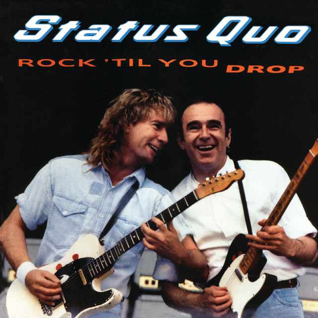Accords et paroles Bring It On Home Status Quo