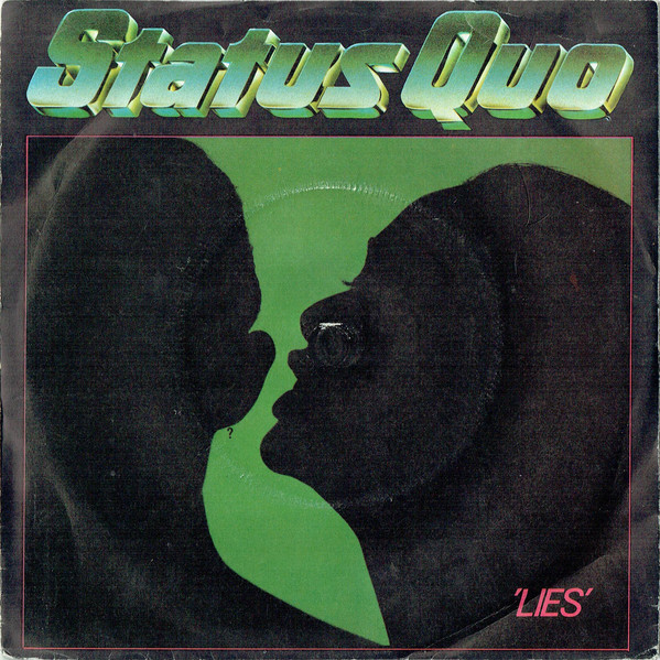 Accords et paroles Dont Drive My Car Status Quo