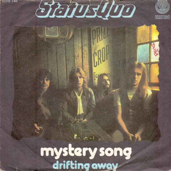 Accords et paroles Drifting Away Status Quo