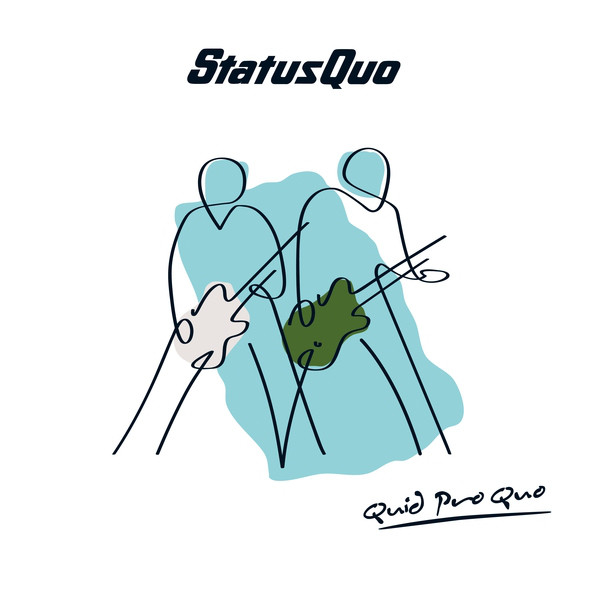 Accords et paroles Dust To Gold Status Quo