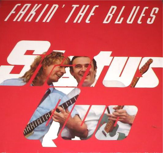 Accords et paroles Fakin The Blues Status Quo