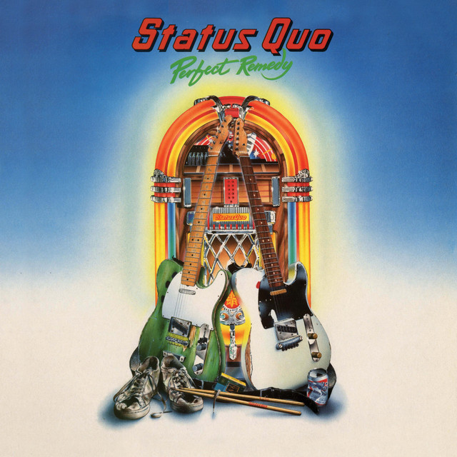 Accords et paroles Gone Thru The Slips Status Quo