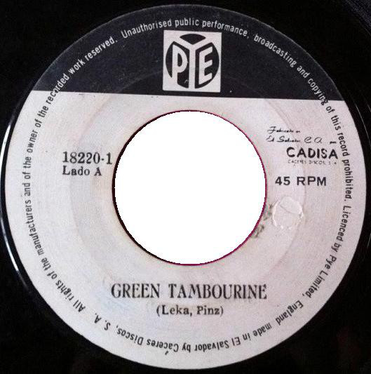 Accords et paroles Green Status Quo