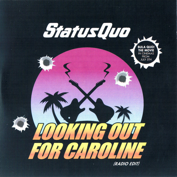 Accords et paroles Looking Out For Caroline Status Quo