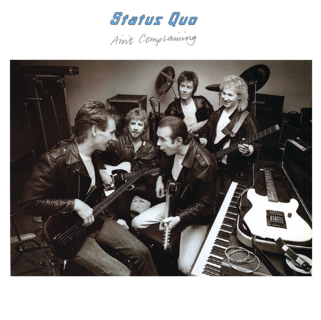 Accords et paroles Magic Status Quo