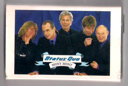 Accords et paroles Mony Mony Status Quo