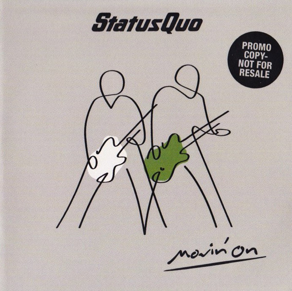 Accords et paroles Movin On Status Quo