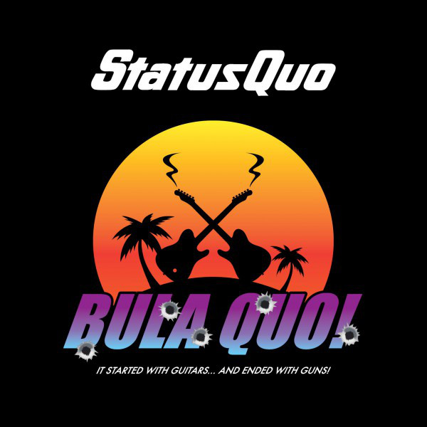 Accords et paroles Never Leave A Friend Behind Status Quo