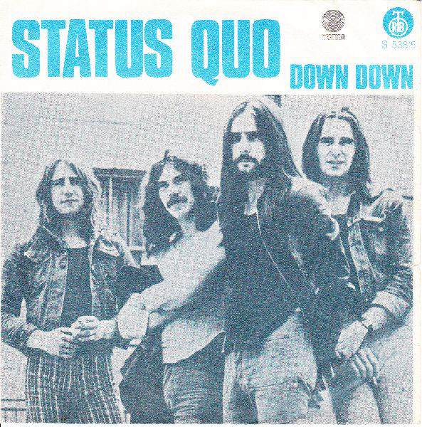 Accords et paroles Nightride Status Quo