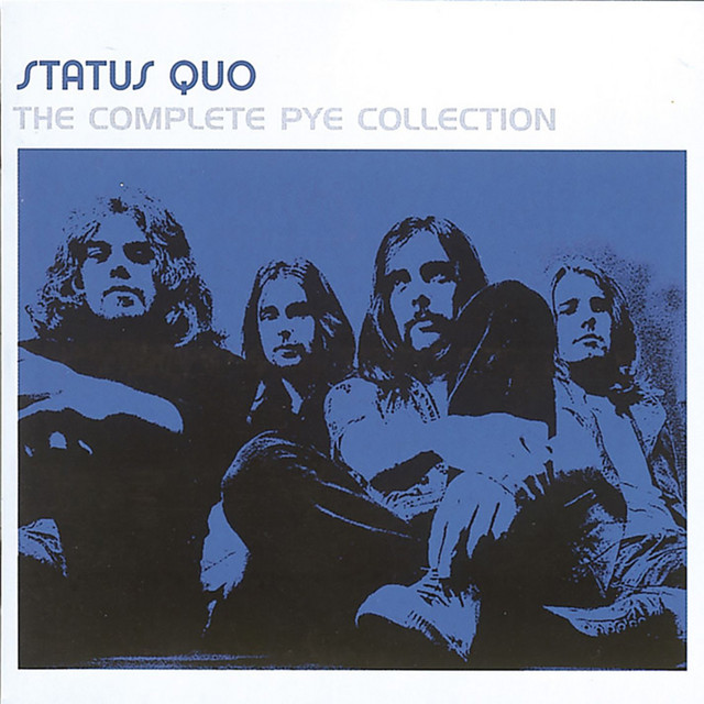 Accords et paroles Nothing At All Status Quo