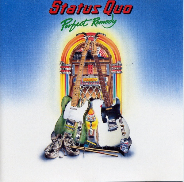 Accords et paroles Perfect Remedy Status Quo