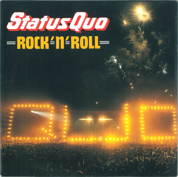 Accords et paroles Rock n' Roll Status Quo