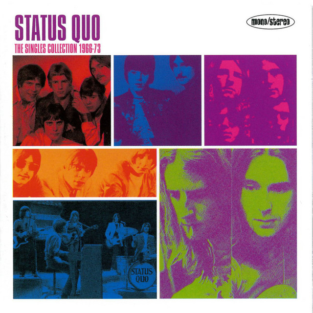 Accords et paroles So Ends Another Life Status Quo