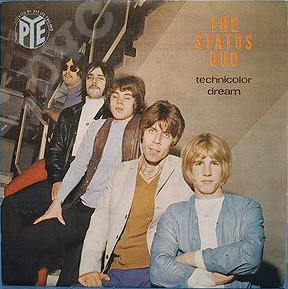 Accords et paroles Technicolour Dreams Status Quo