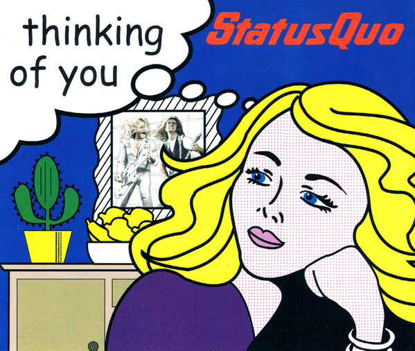 Accords et paroles Thinking Of You Status Quo