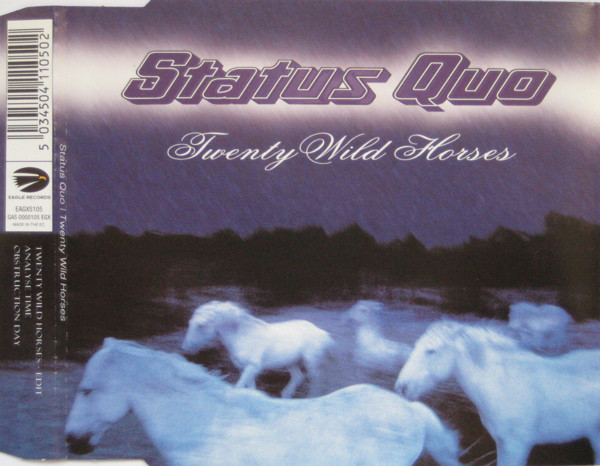 Accords et paroles Twenty Wild Horses Status Quo