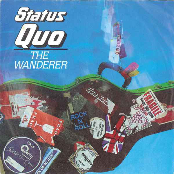 Accords et paroles The Wanderer Status Quo