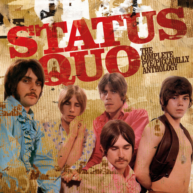Accords et paroles When I Awake Status Quo