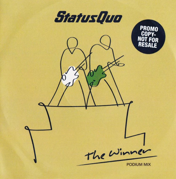 Accords et paroles The Winner Status Quo