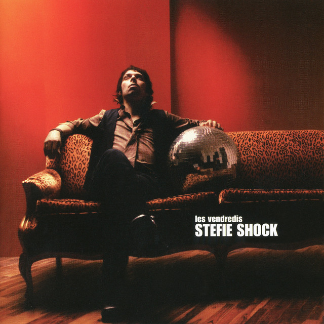 Accords et paroles Ange gardien Stefie Shock