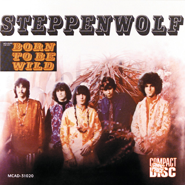 Accords et paroles Desperation Steppenwolf