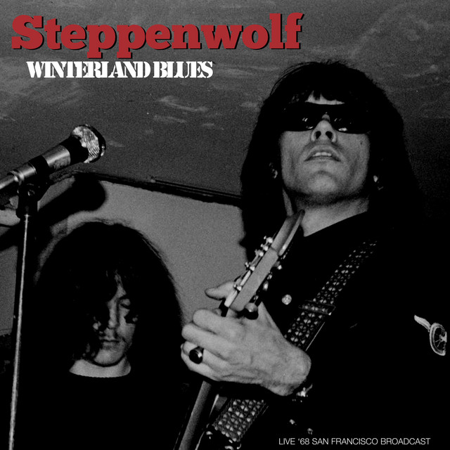 Accords et paroles Im Goin Upstairs Steppenwolf