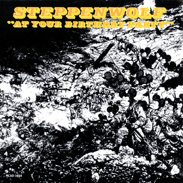 Accords et paroles Jupiters Child Steppenwolf