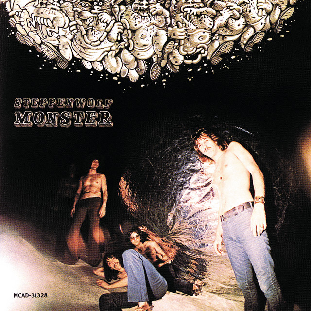 Accords et paroles Monster - Suicide - America Steppenwolf