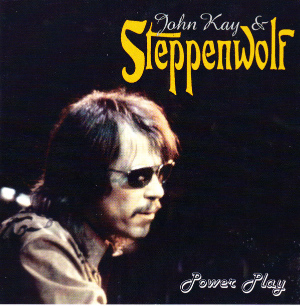 Accords et paroles Power Play Steppenwolf