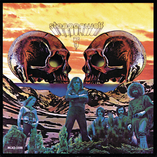 Accords et paroles Snowblind friend Steppenwolf
