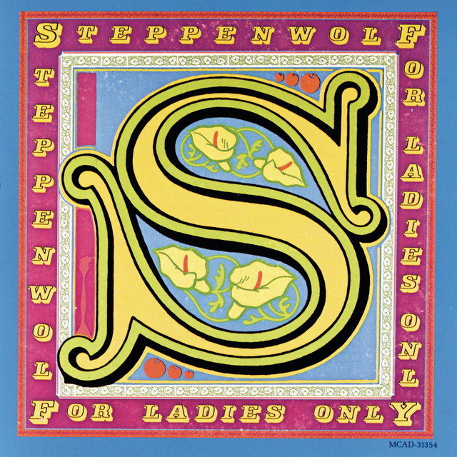Accords et paroles Tenderness Steppenwolf