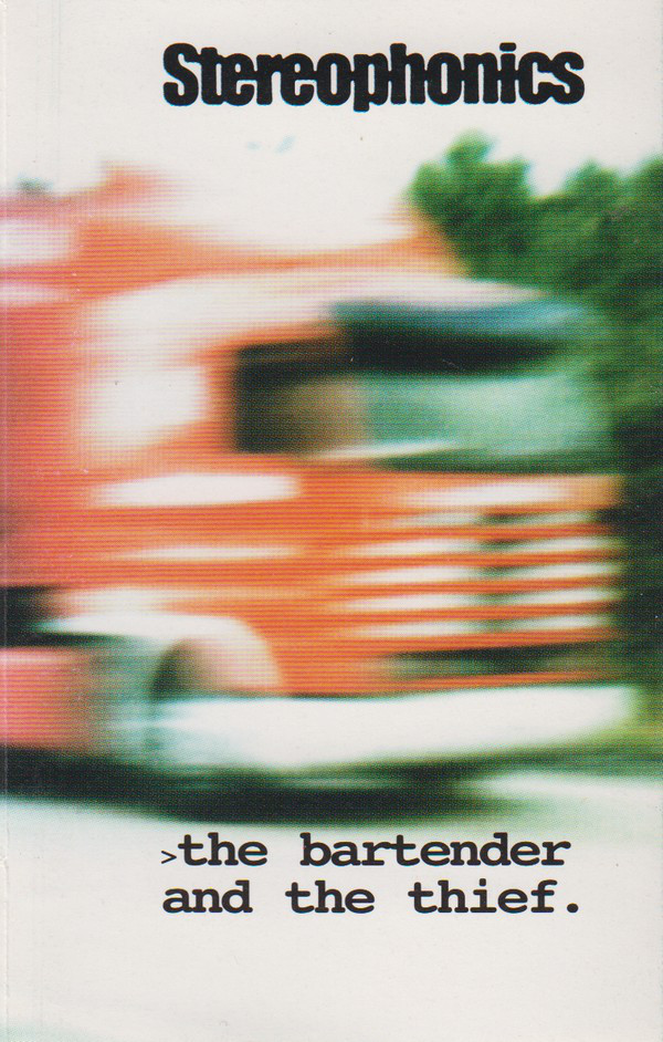 Accords et paroles Bartender And The Thief Stereophonics