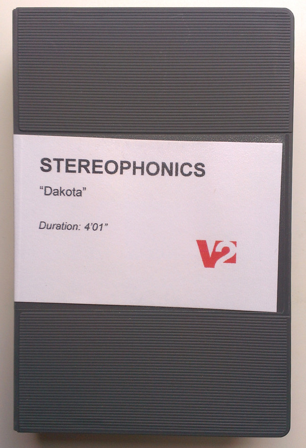 Accords et paroles Dakota Stereophonics