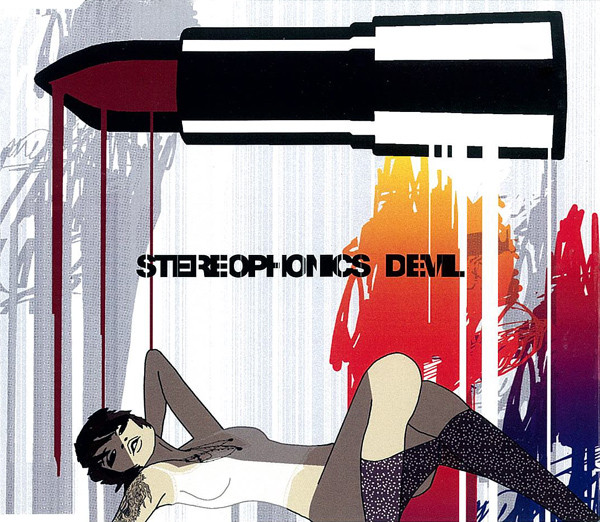 Accords et paroles Devil Stereophonics