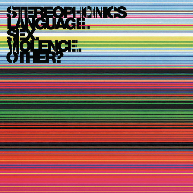 Accords et paroles Feel Stereophonics