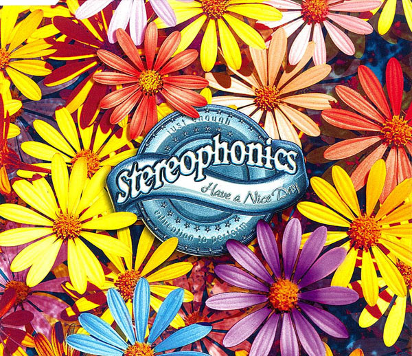 Accords et paroles Have A Nice Day Stereophonics