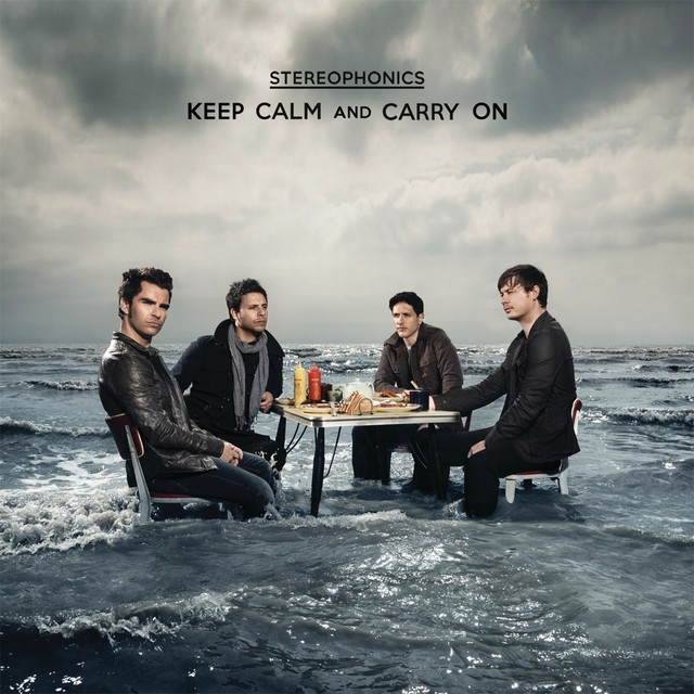 Accords et paroles I Got Your Number Stereophonics