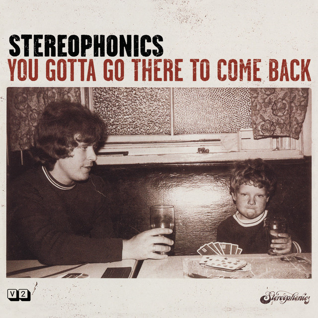 Accords et paroles I miss you now Stereophonics
