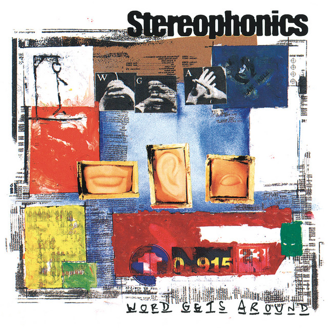 Accords et paroles Last of big time drinkers Stereophonics