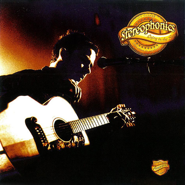 Accords et paroles Lying In The Sun Stereophonics