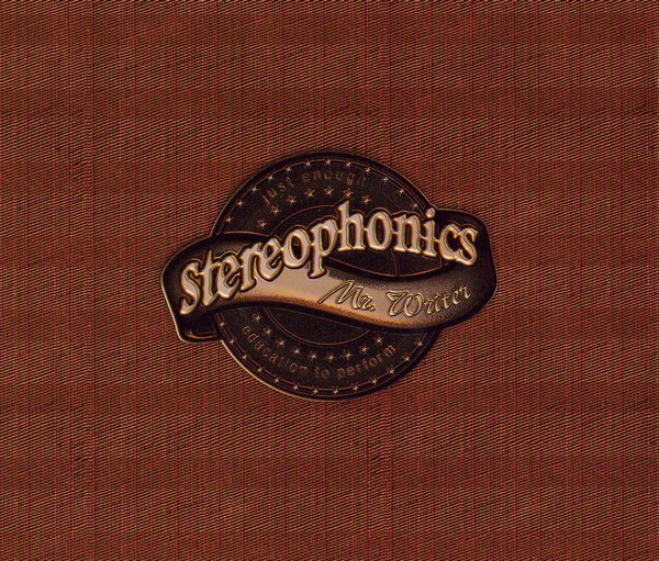 Accords et paroles Mr. Writer Stereophonics