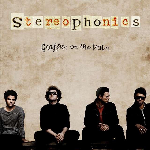Accords et paroles No Ones Perfect Stereophonics