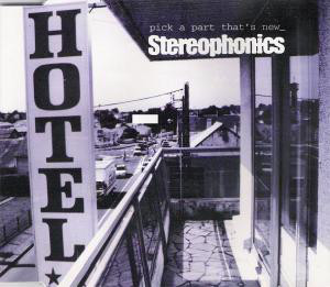 Accords et paroles Pick A Part Thats New Stereophonics