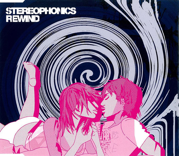 Accords et paroles Rewind Stereophonics