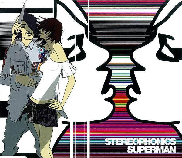 Accords et paroles Superman Stereophonics
