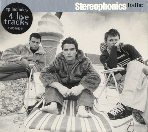 Accords et paroles Traffic Stereophonics
