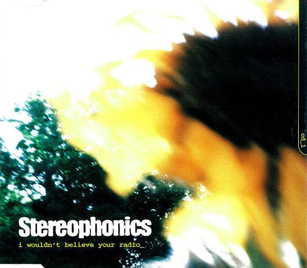 Accords et paroles Would You Believe Stereophonics